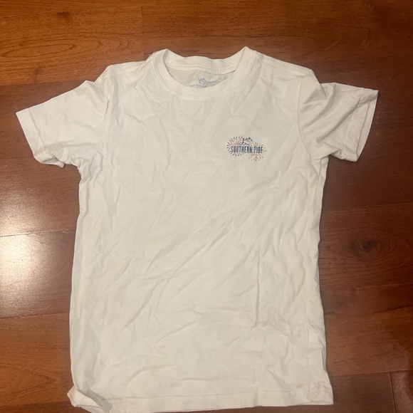 Southern Tide Other - White Kids T-Shirt